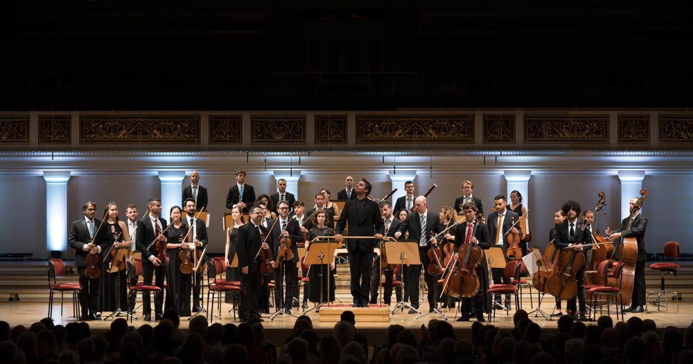 Galilee Chamber Orchestra’s Carnegie Hall Debut and North America Tour <br />March 18-21, 2022